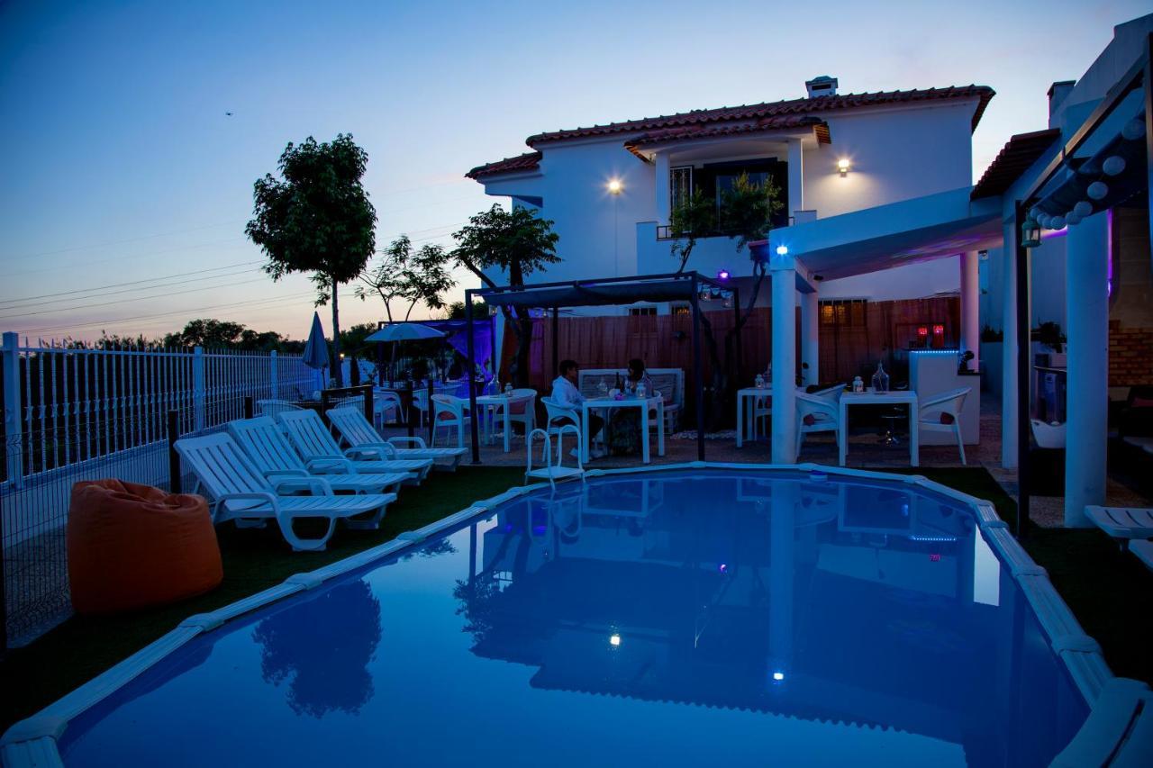 Alcacer 4Ever Palace Hotel Alcácer do Sal Екстериор снимка